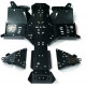 20.19 KTZ Защита Днища Для BRP Can Am Outlander G2 MAX 2023+