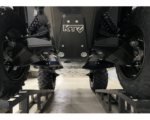 20.19 KTZ Защита Днища Для BRP Can Am Outlander G2 MAX 2023+