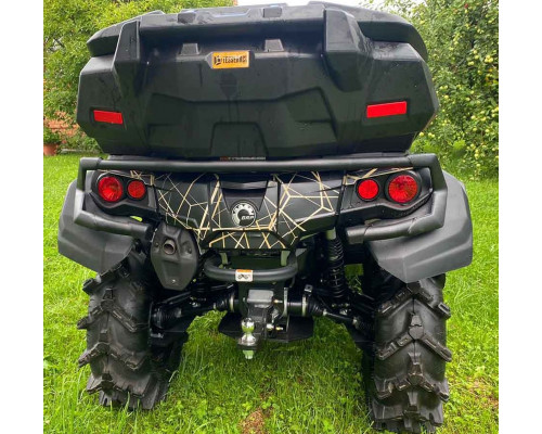 20.19 KTZ Защита Днища Для BRP Can Am Outlander G2 MAX 2023+