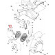 3083464 Пластина Храповика Ручного Стартера Для Polaris 3040164, 3083524
