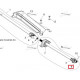 AT-08606-1 SPI Вилка Карданного Вала С Крестовиной Для Polaris 1350039