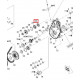SM-03048 SPI Сальник КПП Верхний Для Ski Doo 504151927
