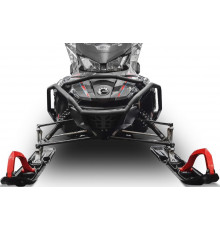 444.7272.1.K RIVAL Бампер передний с боковой защитой BRP LYNX COMMANDER,59 RANGER, X-TERRAIN BRUTAL, SKI-DOO EXPEDITION SE,LE,EXTREM