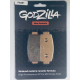 FA651 GODZILLA Колодки Тормозные Для Для CF Z6, Z8 9060-081010