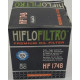 HF174B HIFLO FILTRO Фильтр Масляный Черный Для Harley Davidson 63793-01K