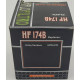 HF174B HIFLO FILTRO Фильтр Масляный Черный Для Harley Davidson 63793-01K