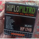 HF174B HIFLO FILTRO Фильтр Масляный Черный Для Harley Davidson 63793-01K