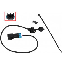 SM-01612 SPI Комплект Подключения Обогрева Визора Шлема Для Polaris 650, 850 2883824