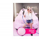 113120 GRASS Active Foam Pink Автошампунь Пена Активная Розовая Концентрат 1 Литр