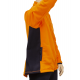 Флисовая Кофта VEL Route Zip Orange 122-2024 