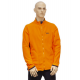 Флисовая Кофта VEL Route Zip Orange 122-2024 