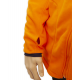 Флисовая Кофта VEL Route Zip Orange 122-2024 