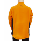 Флисовая Кофта VEL Route Zip Orange 122-2024 
