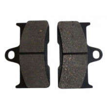 BD-9010-080510 Колодка тормозная задняя для квадроциклов 500/X5/X6/X8 / Yamaha Grizzly 660 BD-9010-0805A0/AT-05420/FA344/5KM-W0046-01-00