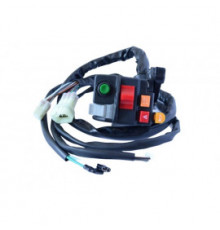 BD-9010-160600-A000 Пульт блок кнопок левый управления с кнопкой глушения нового образца для квадроциклов 500/Х5