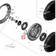 05-210 SPI Веревка Ручного Стартера Для Ski Doo 412500100, 412500200, H28462ZH8003