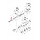 010-204-03 WSM Подшипник Коленвала Для Yamaha 1200R, 1300R 93390-000U6-00