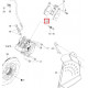 05-252F SPI Тормозные Колодки Усиленные Для Ski Doo 507032473, 507032486