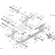 709402725 Втулка Для Ski Doo Mini Z 415108000, 709401733