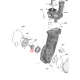 010-091 WSM Вал Масляного Насоса Для BRP Sea Doo Rotax 1503 420837543