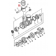 010-802K WSM Поршневой комплект Yamaha 650 стандарт 6M6-11631-01-93
