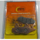 05-451F SPI Тормозные Колодки Для Yamaha 8GC-W0045-00-00