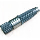 3233521 Вал КПП Нижний Для Polaris Widetrak LX