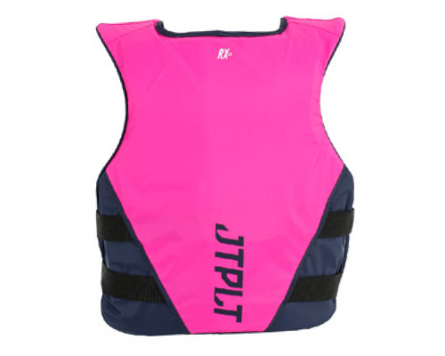 Жилет спасательный женский JetPilot Matrix Race Nylon ISO 50N navy/pink 21047 (S/M)