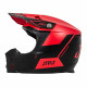 Шлем для гидроцикла JetPilot VAULT Black/Red 21142 