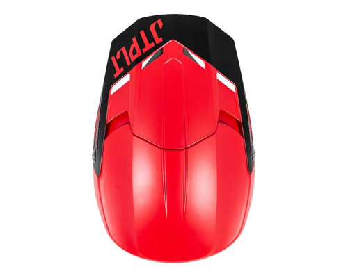 Шлем для гидроцикла JetPilot VAULT Black/Red 21142 