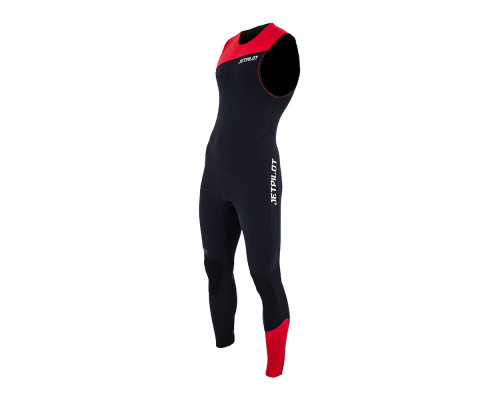 Гидрокостюм JetPilot Venture Black/Red 22046 