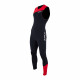 Гидрокостюм JetPilot Venture Black/Red 22046 