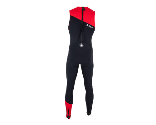 Гидрокостюм JetPilot Venture Black/Red 22046 