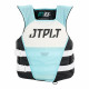 Жилет спасательный женский JetPilot RX S/E Nylon ISO 50N Black/Teal 22097 (S/M)