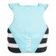 Жилет спасательный женский JetPilot RX S/E Nylon ISO 50N Black/Teal 22097 (S/M)