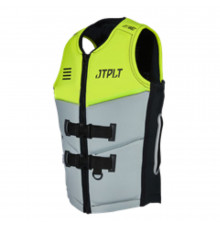 Жилет спасательный JetPilot RX VAULT F/E NEO ISO 50N Black/Yellow 23016 