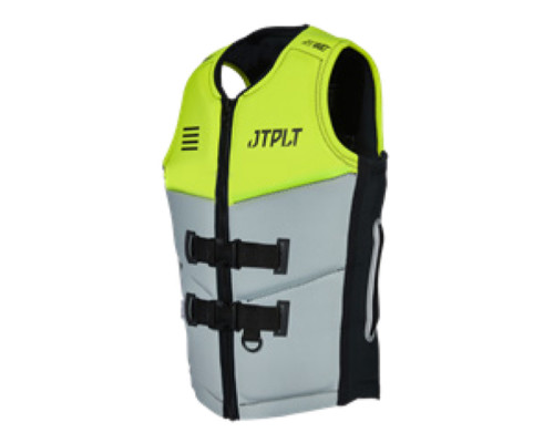 Жилет спасательный JetPilot RX VAULT F/E NEO ISO 50N Black/Yellow 23016 