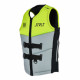 Жилет спасательный JetPilot RX VAULT F/E NEO ISO 50N Black/Yellow 23016 