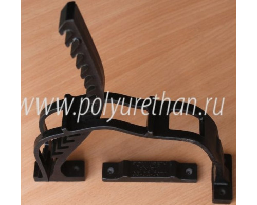 33-20-0071 ПОЛИУРЕТАН Зажим Универсальный Средний
