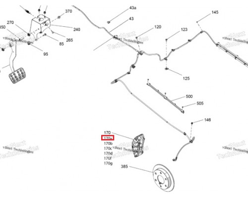 FA769 GODZILLA Колодки Тормозные Задние Для BRP Can Am Maverick R 703501226, 715900774