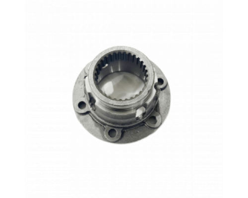 Q810-313002 Корпус дифференциала переднего редуктора Z6/Z8/Z10/U8 Q810-313002
