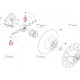 SM-03284 SPI Ролики Ведомого Вариатора Для Arctic Cat 0648-842