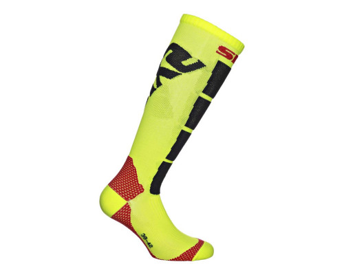 Термоноски SIXS SPEED Yellow SPED-GI (L/XL)
