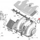 007-573-05 WSM Прокладка Впускного Коллектора Для Ski Doo 290950740, 420950740