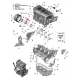 009-789 WSM Сальник внешний BRP PTO Sea-Doo 900ACE 420450165