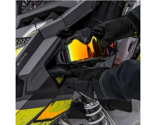 STS Сумка Подкапотная Для Очков Для Polaris MATRYX 9R