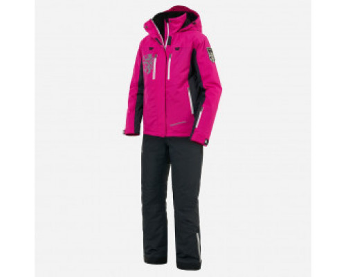 Костюм женский утепленный мембранный Finntrail Atlas W 3460 Pink Розовый 
