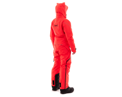 Комбинезон утепленный EXTREME Woman Red Cat 2024, размер XS