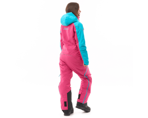 Комбинезон утепленный EXTREME Woman Pink - Baltic, размер S