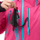 Комбинезон утепленный EXTREME Woman Pink - Baltic, размер S